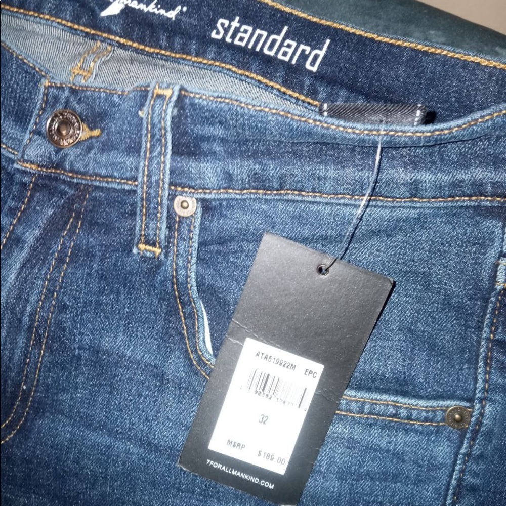7 For All Mankind Jeans